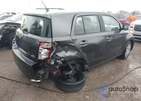 2009 Scion Xd z USA, uszkodzony, nr VIN JTKKU10449J035694